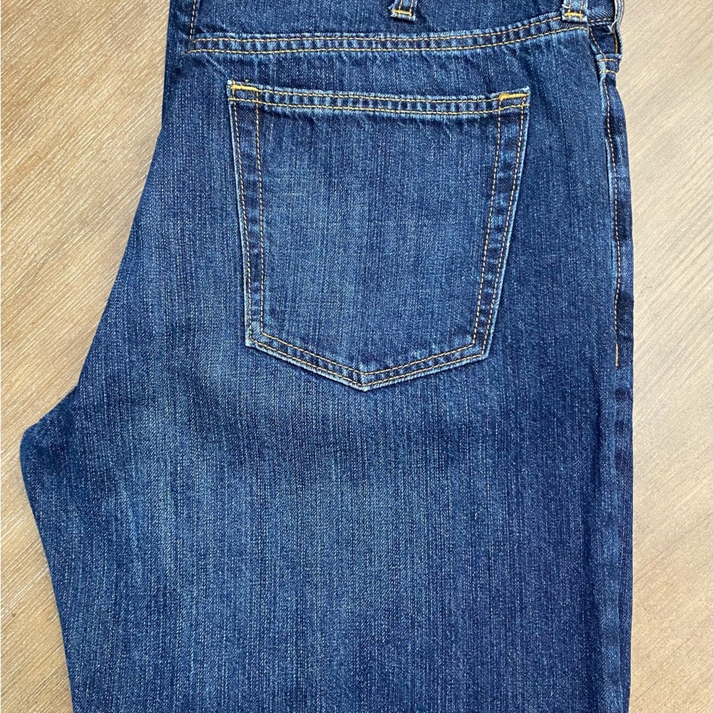 Mens Jeans, OLD NAVY 36x32. Like new.